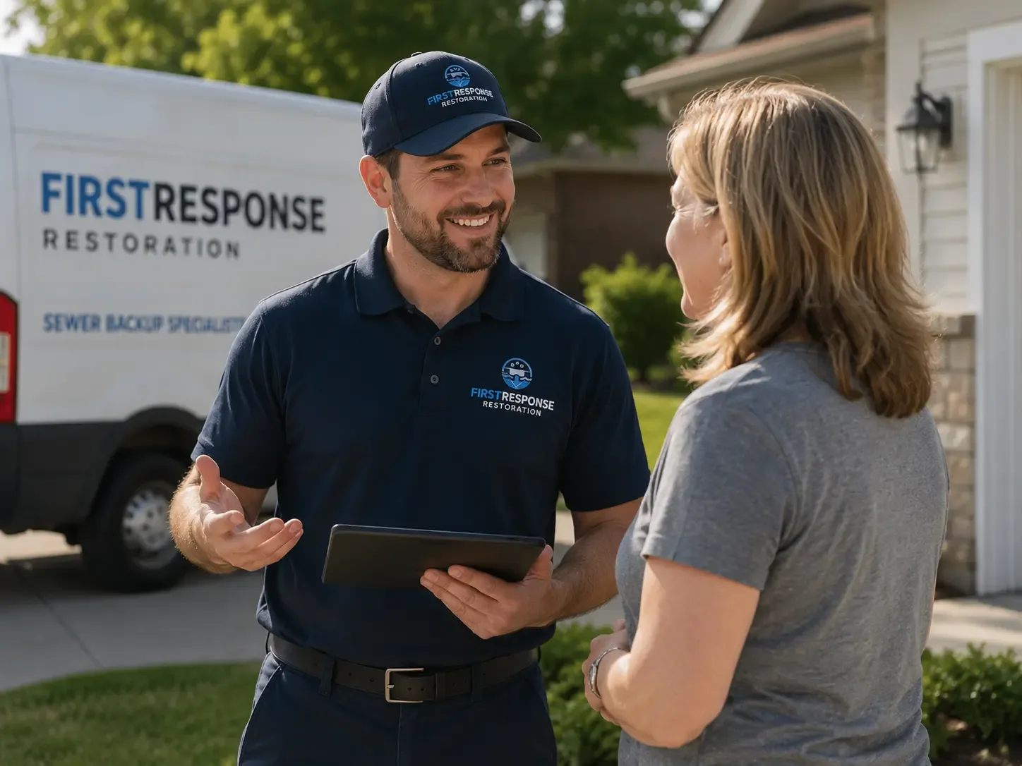 Waldron, MI Sewer Backup Cleanup Q&A